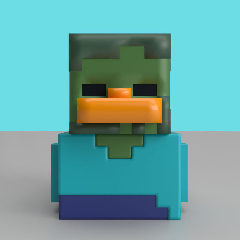 Minecraft zombie mini tubbz edition