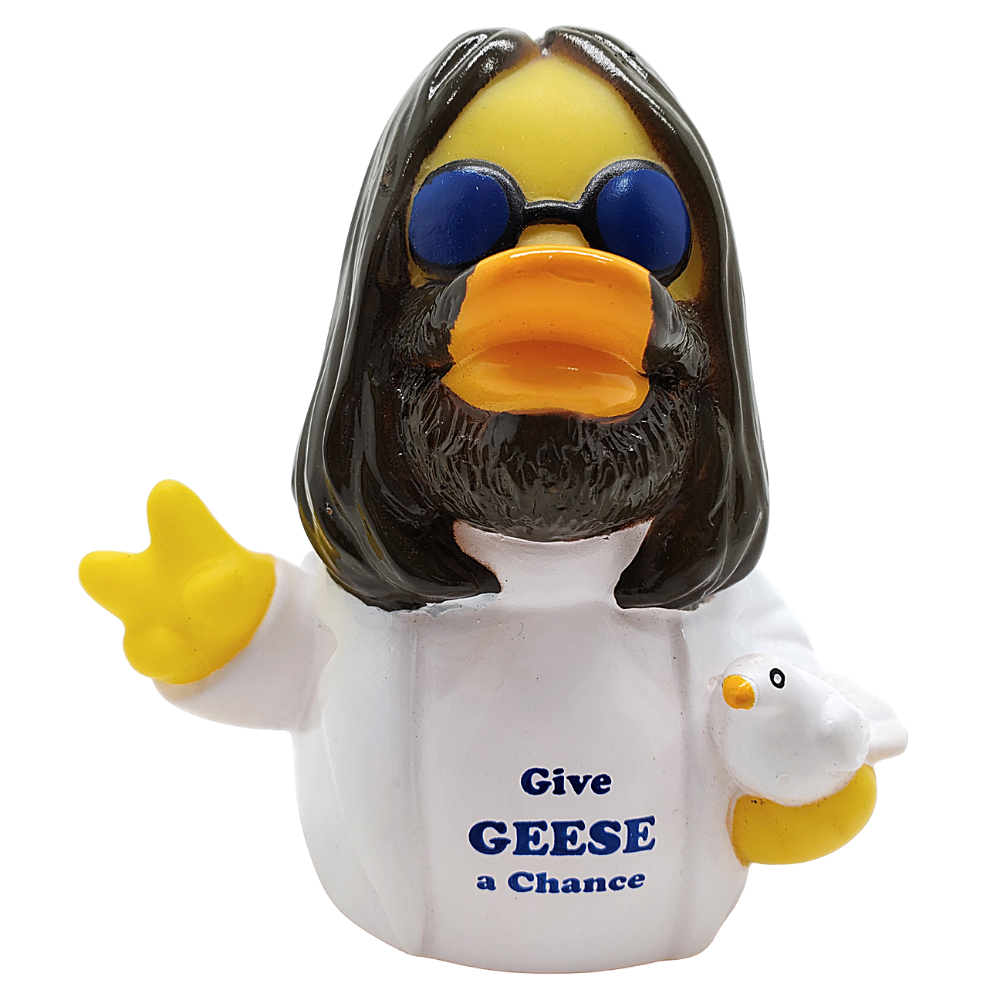 Give Geese a Chance