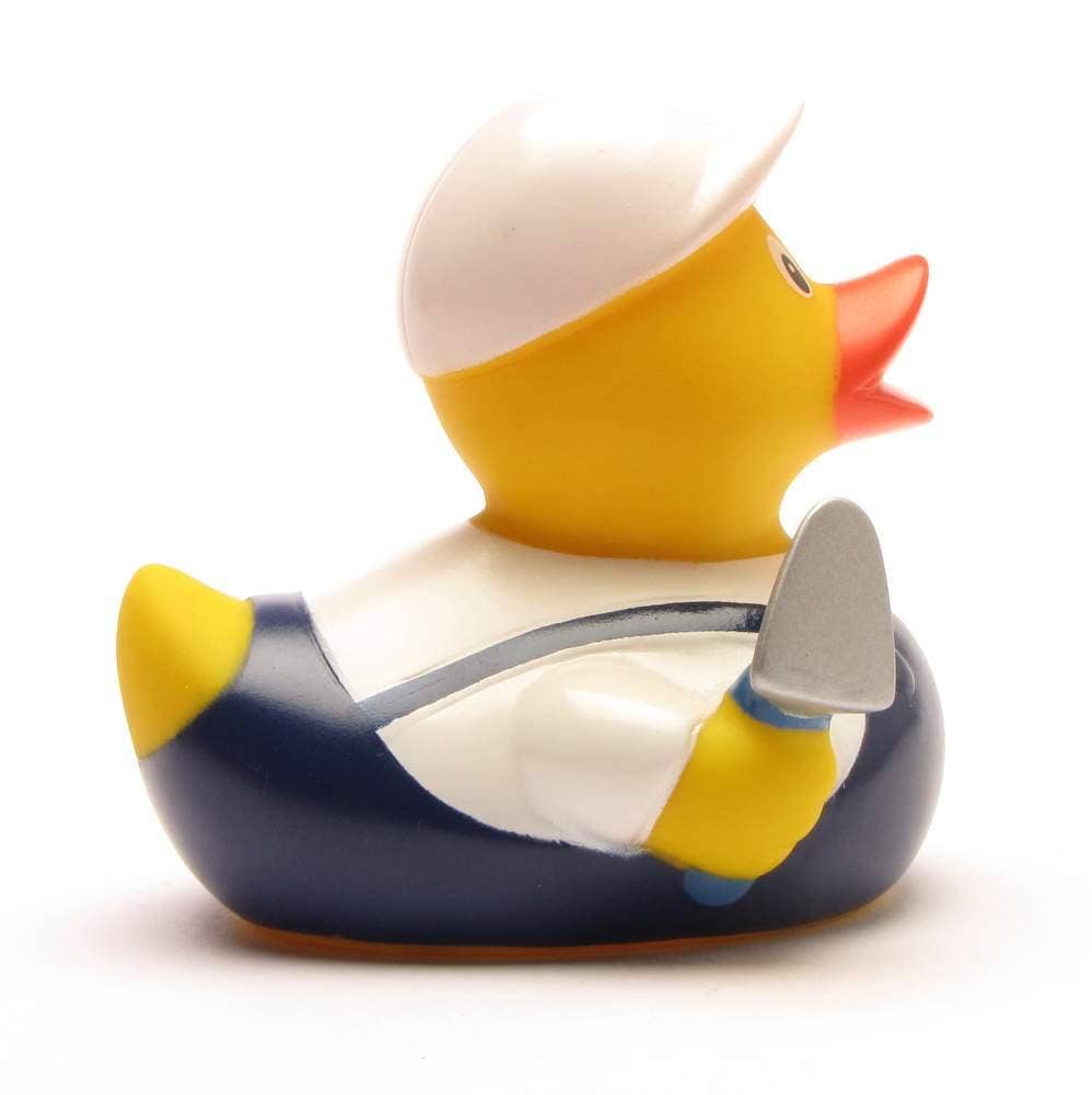 Rubber Duck Bricklayer - Rubber Duck