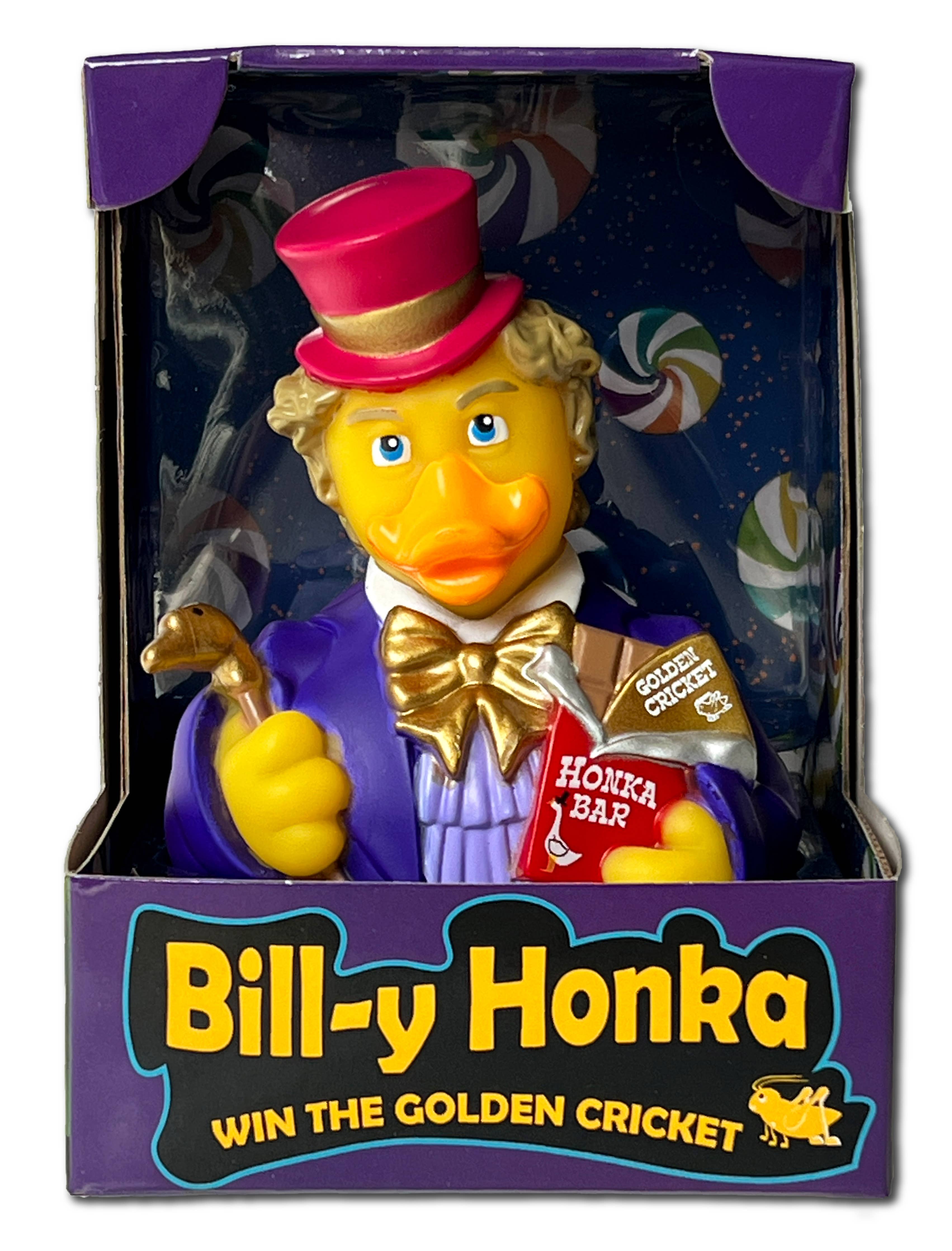 Bill-y Honka