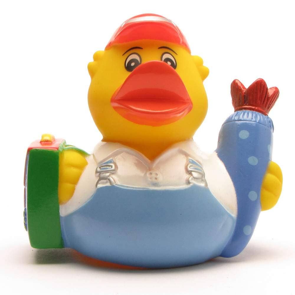 Rubber Duck School Beginner Boy - Rubber Duck