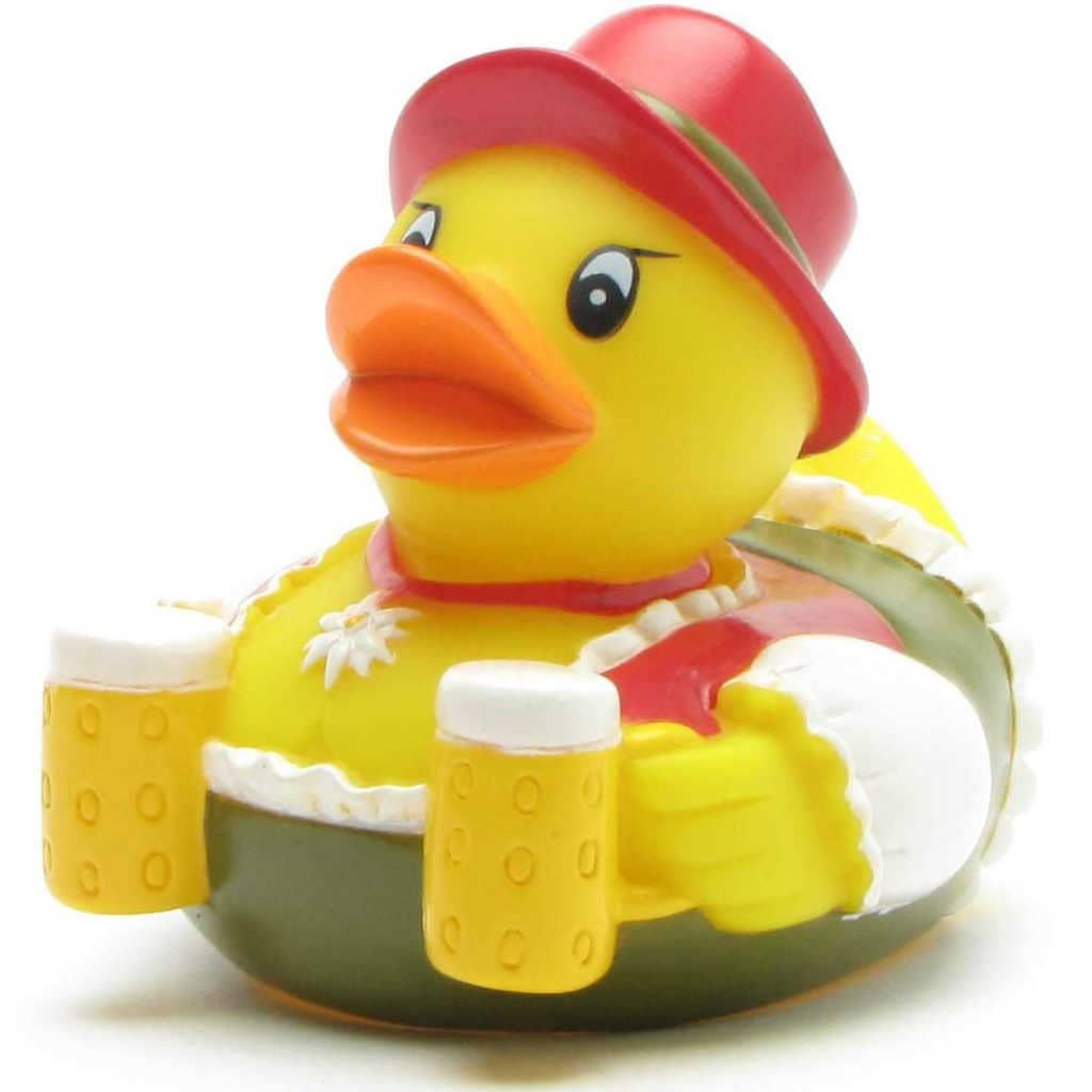 Rubber Duck Dirndl - Rubber Duck