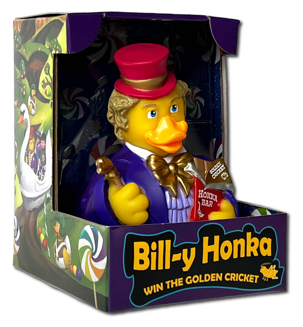 Bill-y Honka