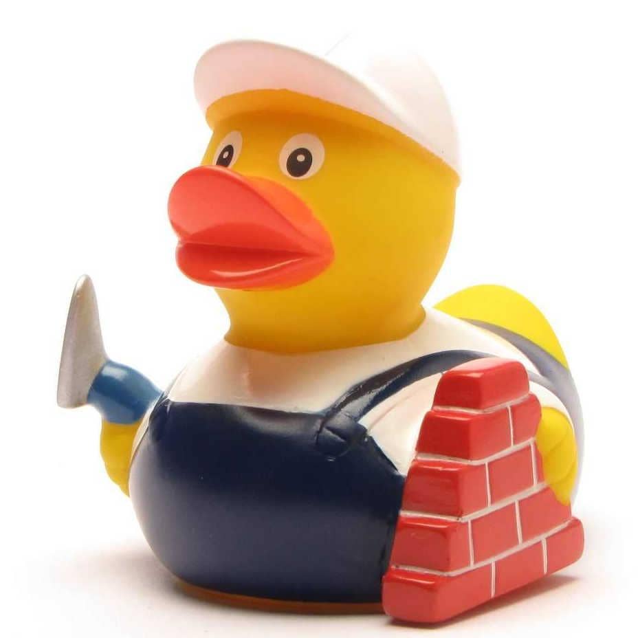 Rubber Duck Bricklayer - Rubber Duck
