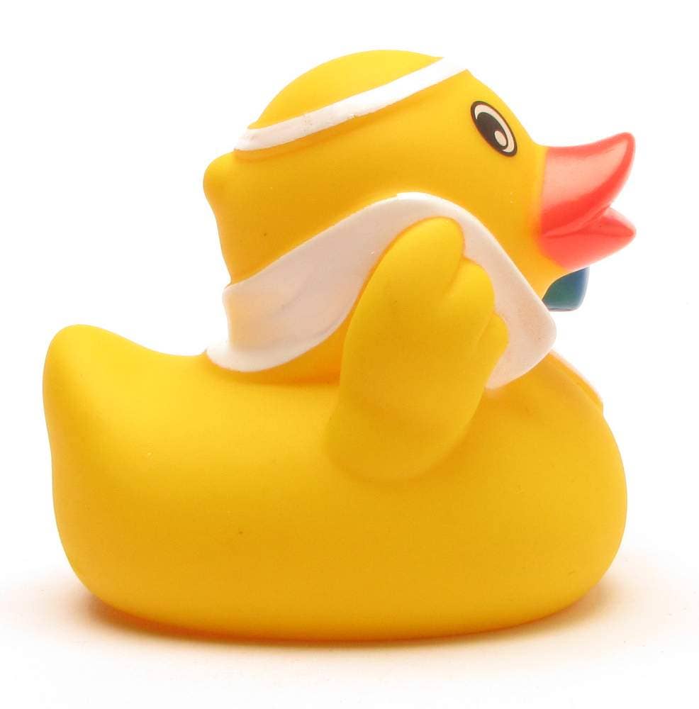 Rubber Duck Fitness - rubber duck