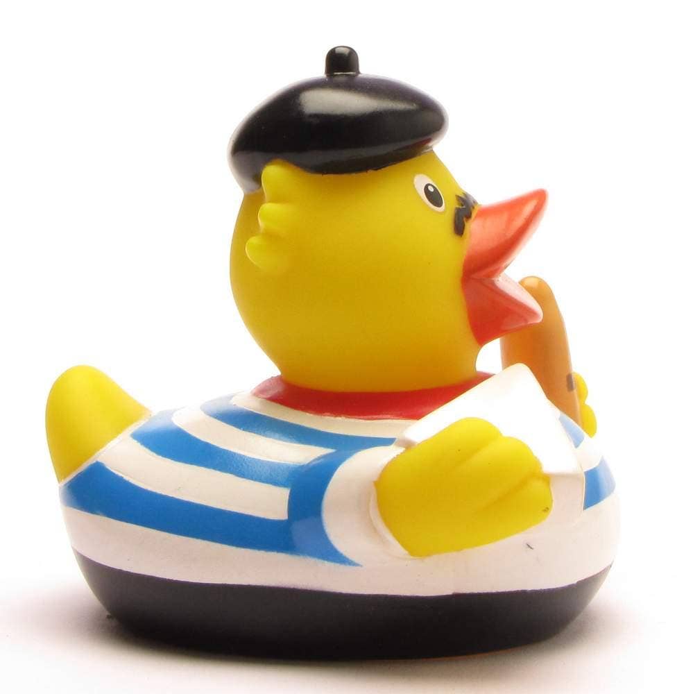 City Duck Rubber Duck - rubber duck