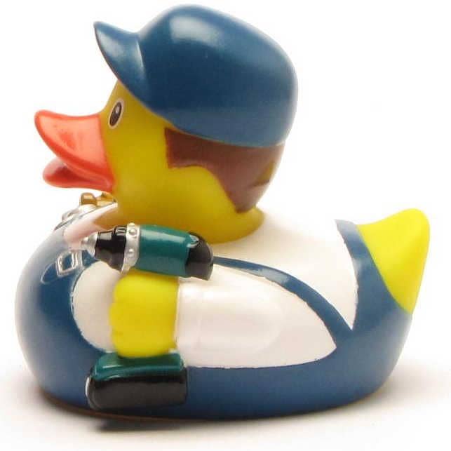Rubber Duck Fitter - Rubber Duck