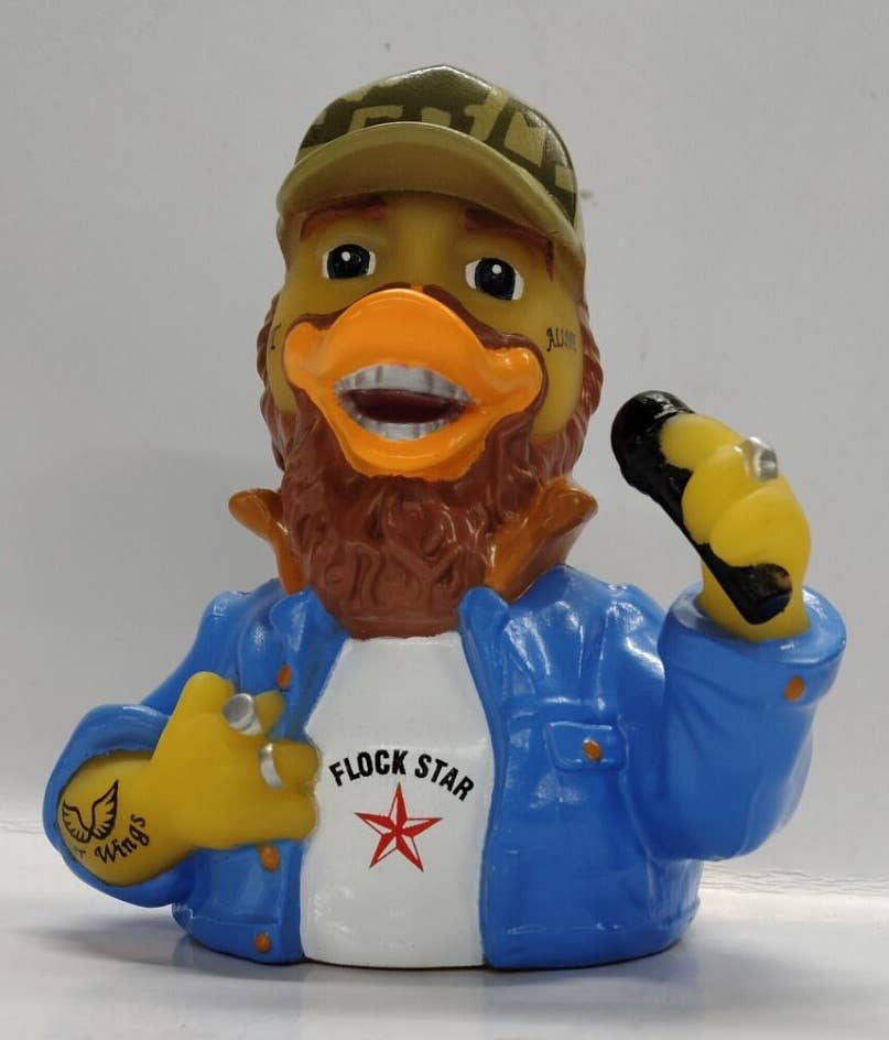 Coast Alone - Flock Star