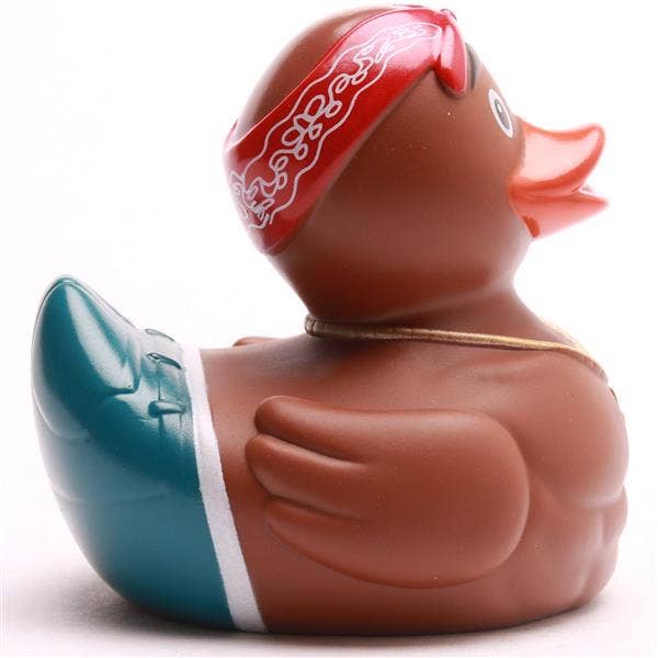 2Duck Rapper Rubber Duck - Rubber Duck