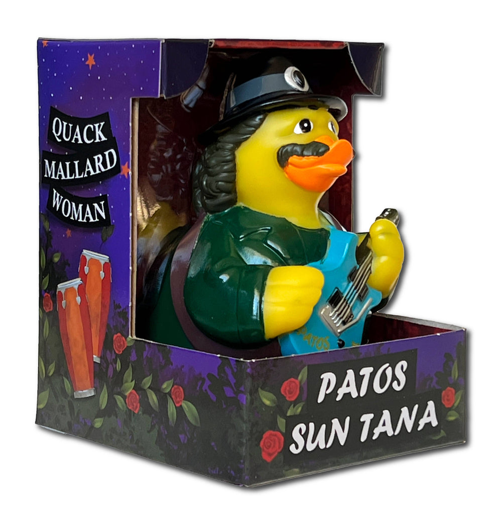 Patos Sun Tana - Quack Mallard Woman