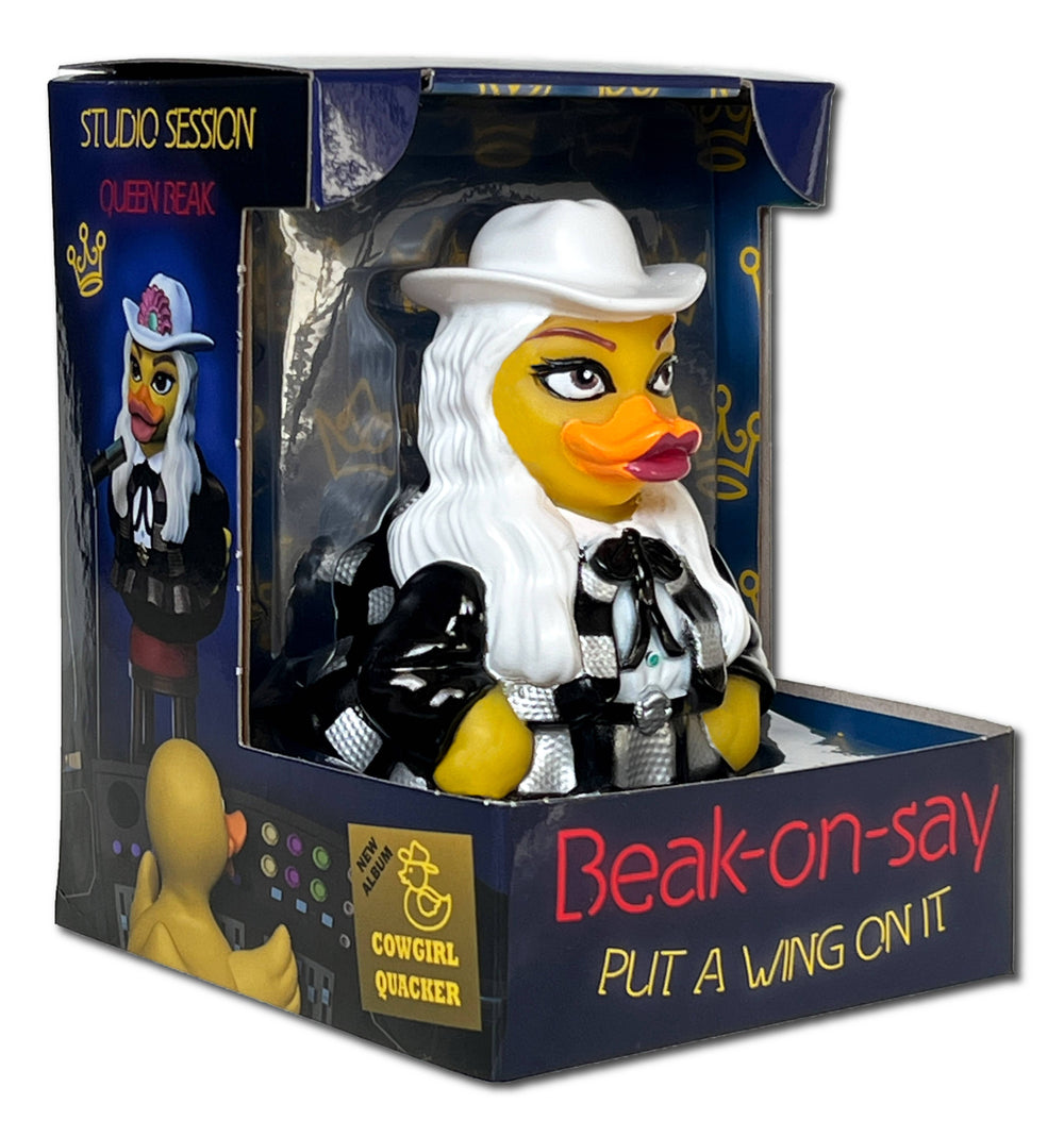 Beak-on-say - "Put a Wing on It"