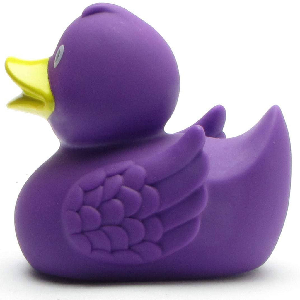 Selina purple rubber duck - rubber duck