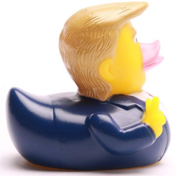 Donald Trump Rubber Duck - Rubber Duck