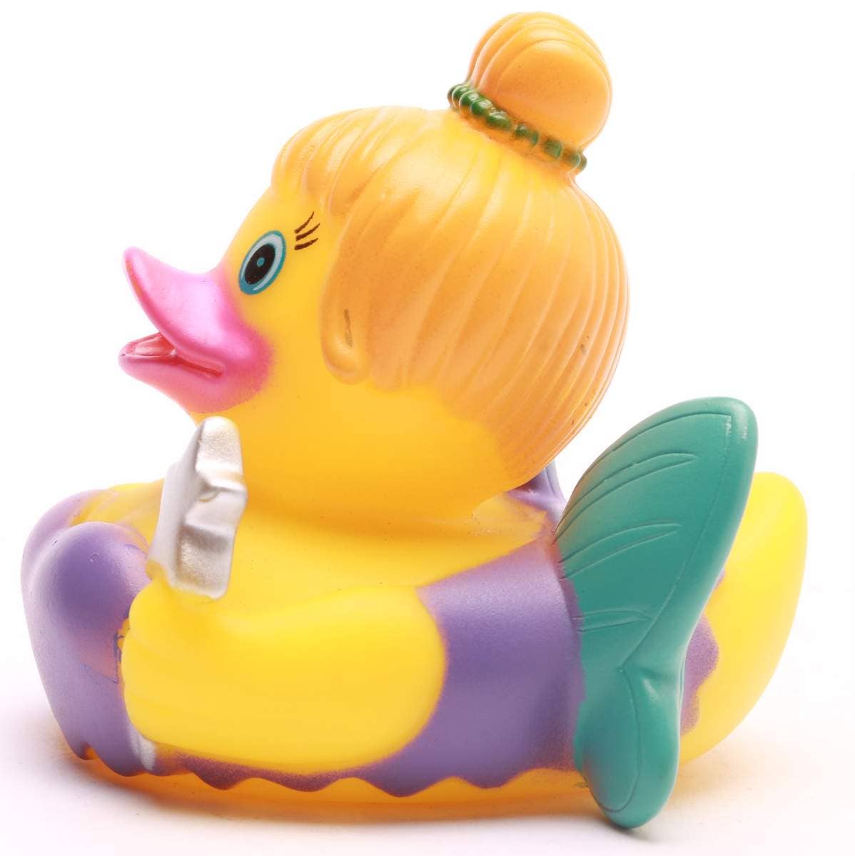 Lucky Fairy Rubber Duck