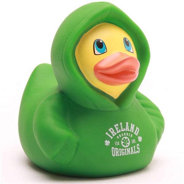 Rubber Duck Hoodie Ireland - Rubber Duck