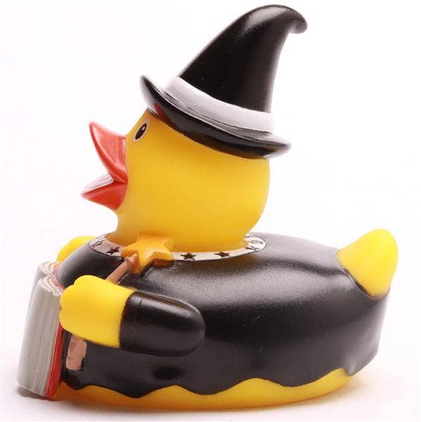 Wizard Rubber Duck - Rubber Duck