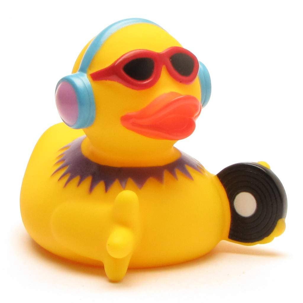 Rubber Duck Disc Jockey - Rubber Duck