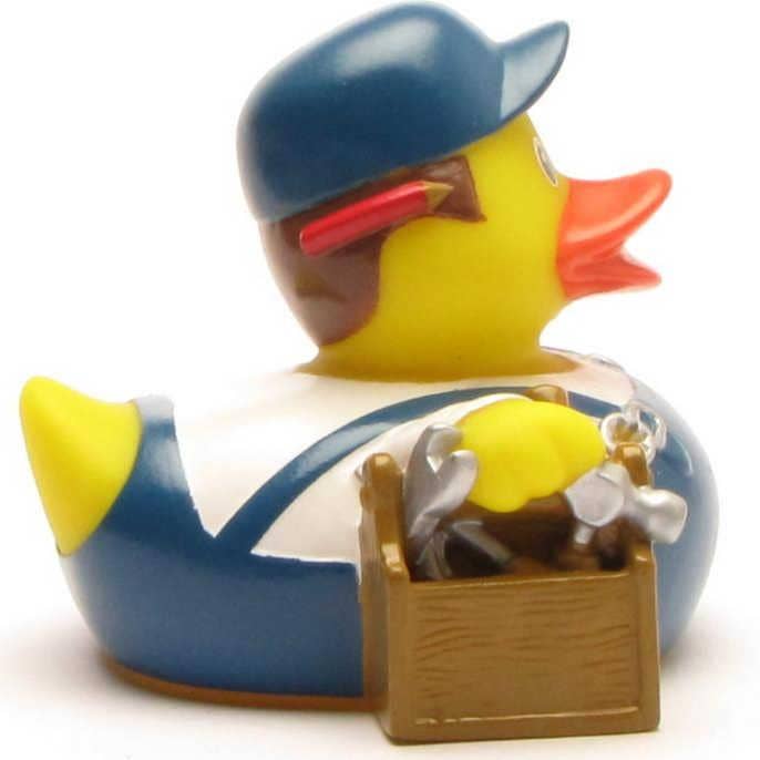 Rubber Duck Fitter - Rubber Duck