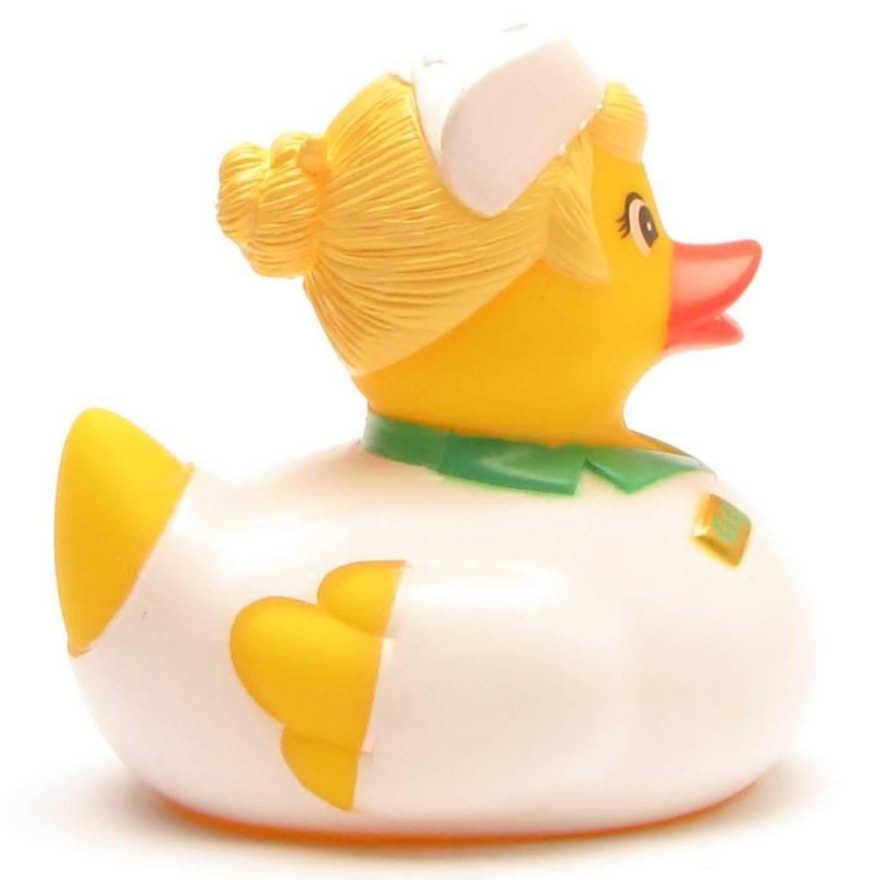 Rubber Duck Nurse - rubber duck
