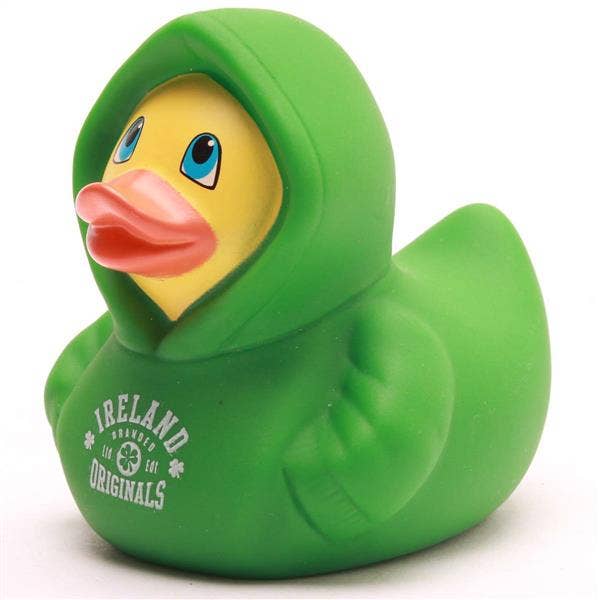 Rubber Duck Hoodie Ireland - Rubber Duck