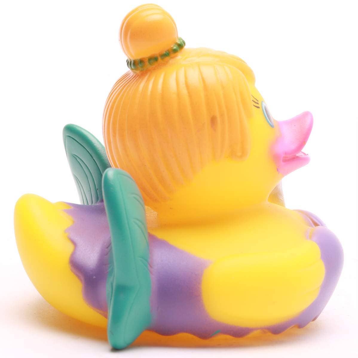 Lucky Fairy Rubber Duck