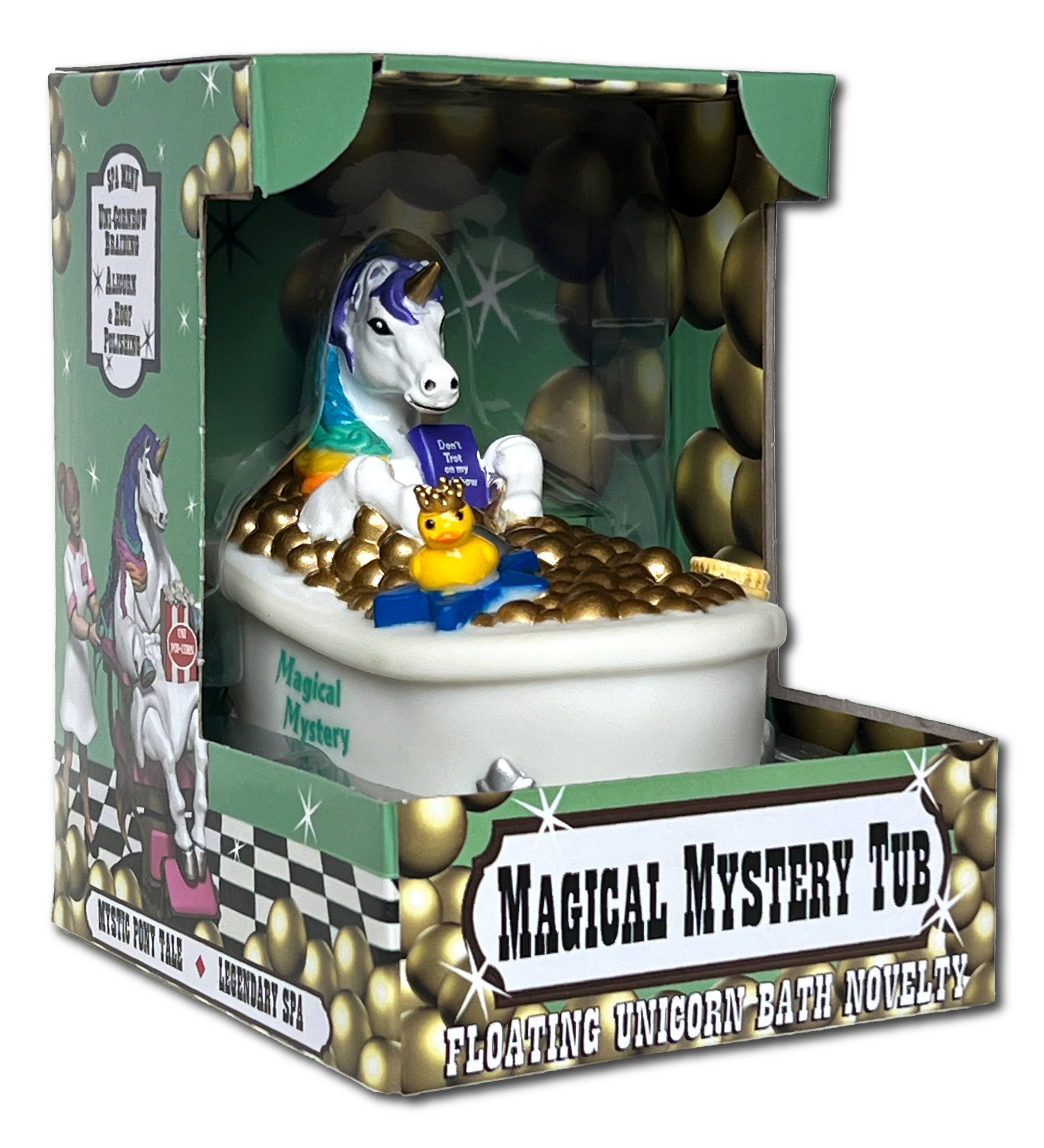 Magical Mystery Tub