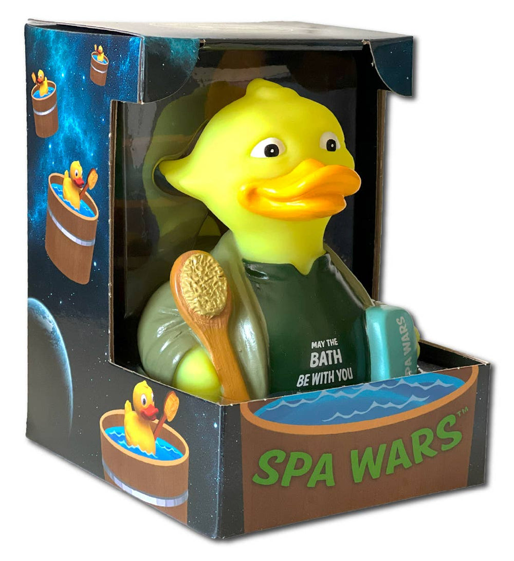 Spa Wars