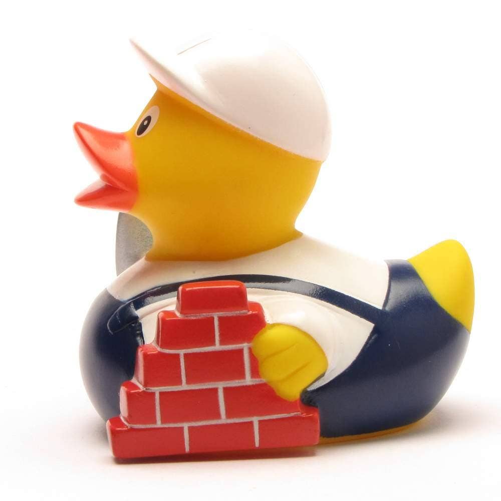 Rubber Duck Bricklayer - Rubber Duck