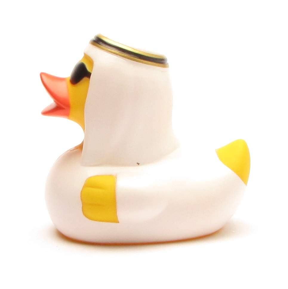 Rubber Duck Sheikh - Rubber Duck