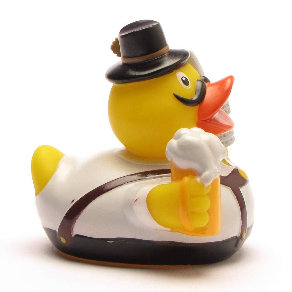 Munich City Duck Rubber Duck - rubber duck