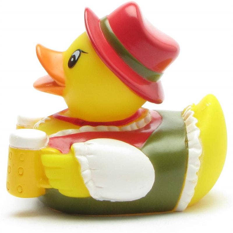 Rubber Duck Dirndl - Rubber Duck