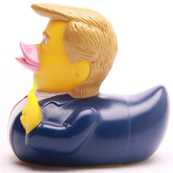 Donald Trump Rubber Duck - Rubber Duck
