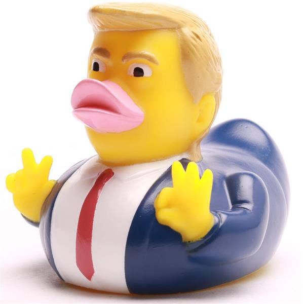 Donald Trump Rubber Duck - Rubber Duck