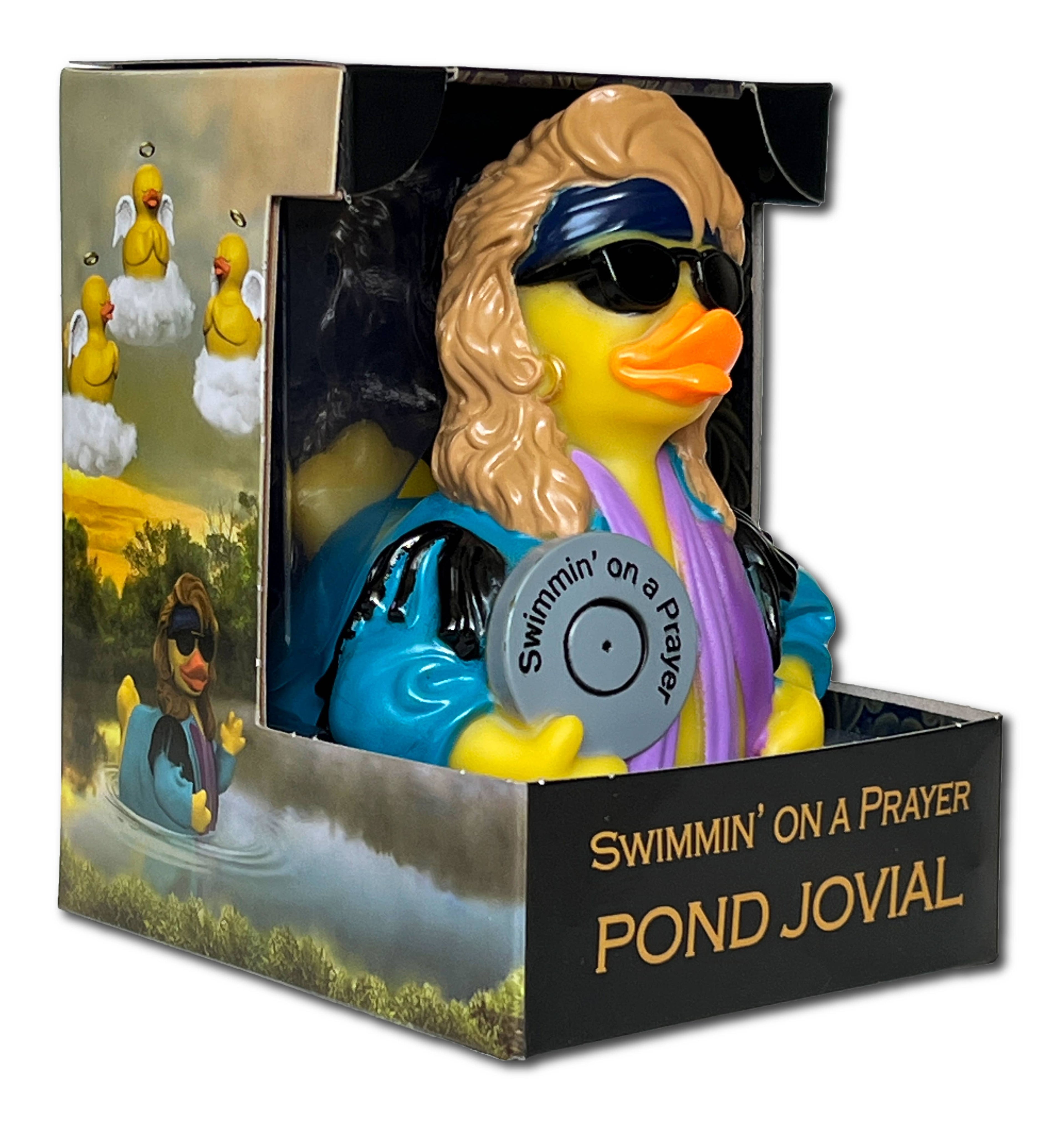 Pond Jovial - Swimmin' On A Prayer