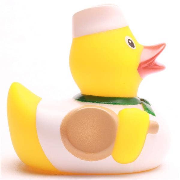 Pizza Baker Rubber Duck - Rubber Duck