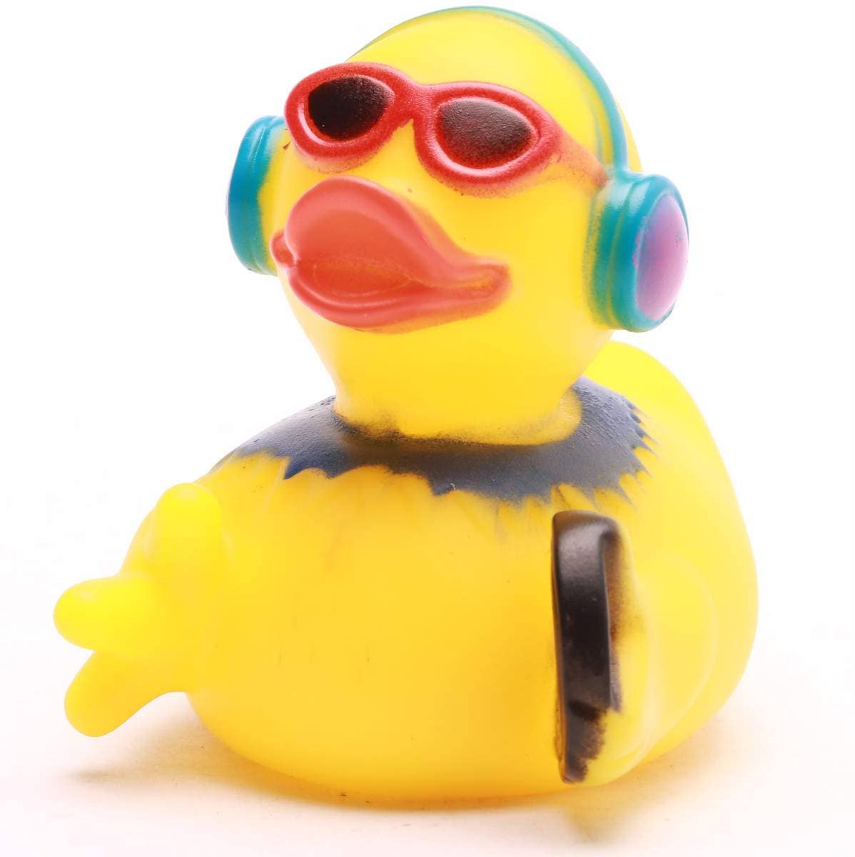Rubber Duck Disc Jockey - DJ Rubber Duck