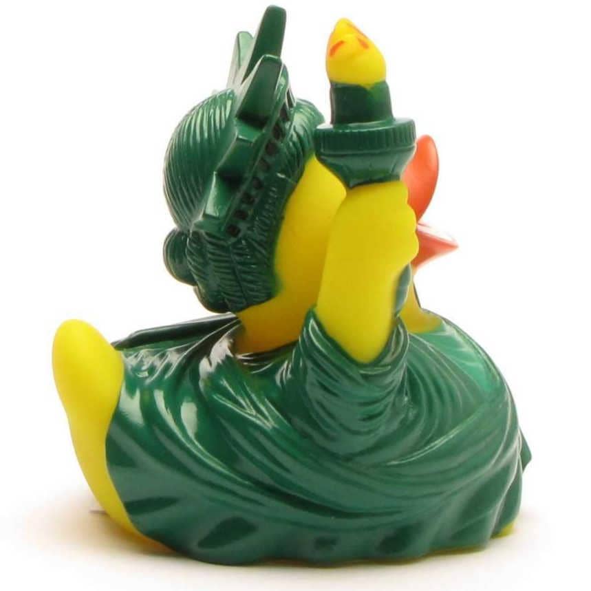 New York City Duck Rubber Duck - rubber duck
